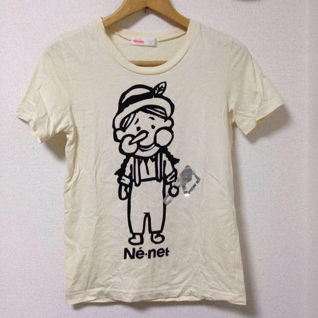 Ne-net(ネネット)の☆ひぃちゃん様 30日までお取り置き☆ レディースのトップス(Tシャツ(半袖/袖なし))の商品写真