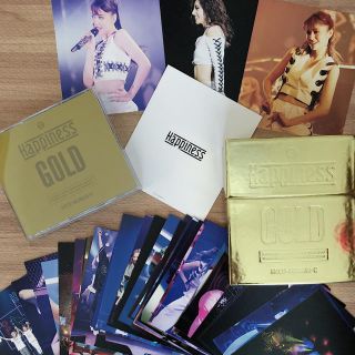 イーガールズ(E-girls)の【本日限り】 Hapiness/ハピネス/GOLD/DVD(ミュージック)