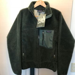 パタゴニア(patagonia)のＳ新品 patagonia パタゴニア レトロxジャケット グリーン(ブルゾン)