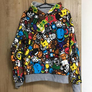 アベイシングエイプ(A BATHING APE)のhappy520様 専用(パーカー)