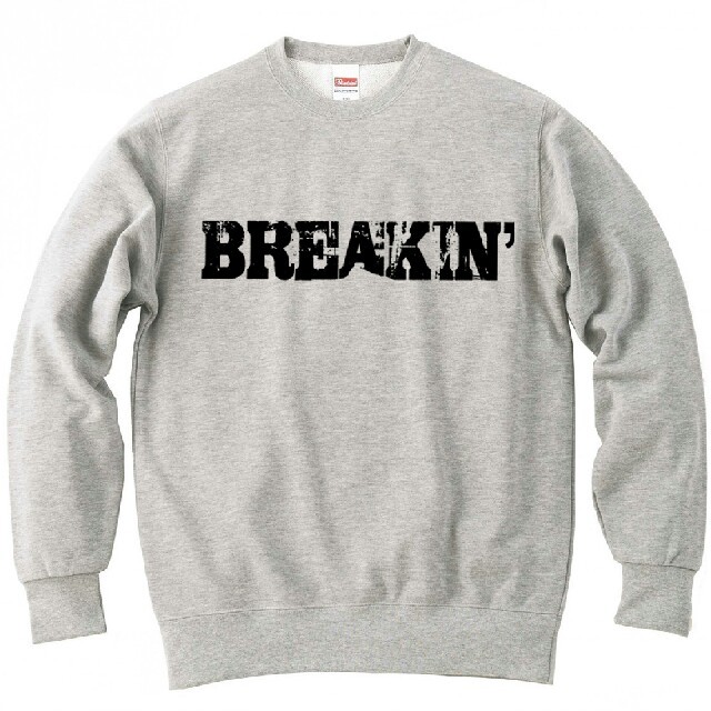 ☆新品‼DESART BREAKINスウェット