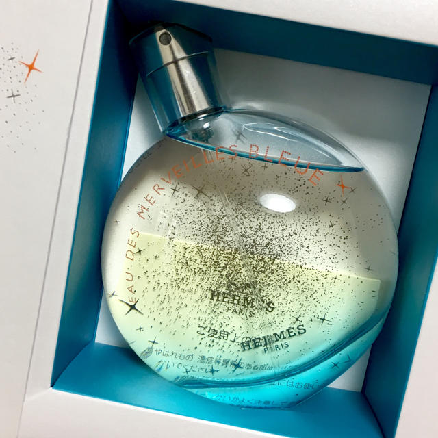 Hermes(エルメス)のHermes エルメス オーデ メルヴェイユ ブルー 100ml コスメ/美容の香水(香水(女性用))の商品写真