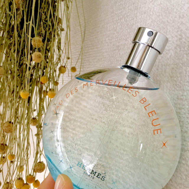 Hermes(エルメス)のHermes エルメス オーデ メルヴェイユ ブルー 100ml コスメ/美容の香水(香水(女性用))の商品写真