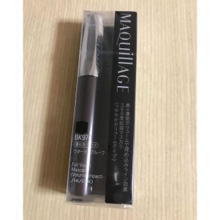 マキアージュ(MAQuillAGE)の新品♡マキアージュ♡フルビジョンマスカラ(マスカラ)