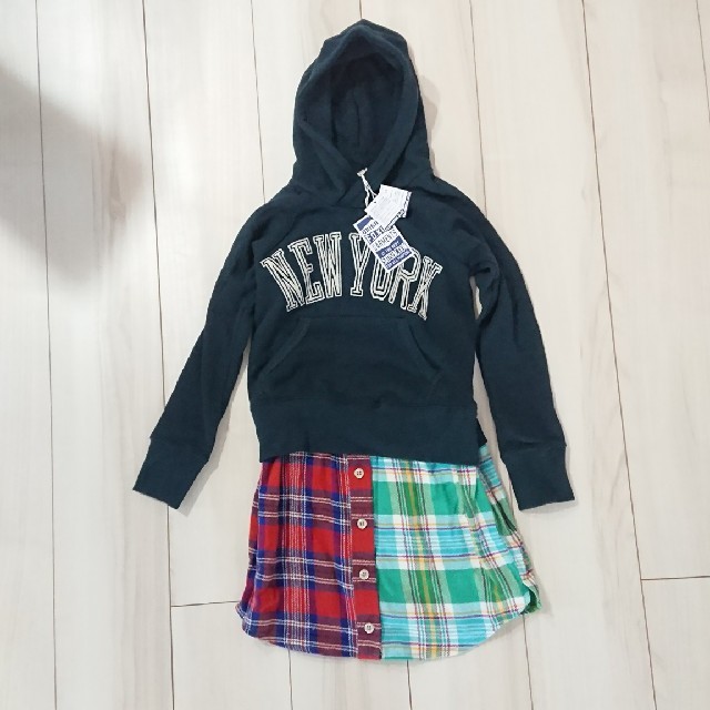 F.O.KIDS(エフオーキッズ)のF.Ｏ.KIDS ワンピース キッズ/ベビー/マタニティのキッズ服女の子用(90cm~)(ワンピース)の商品写真