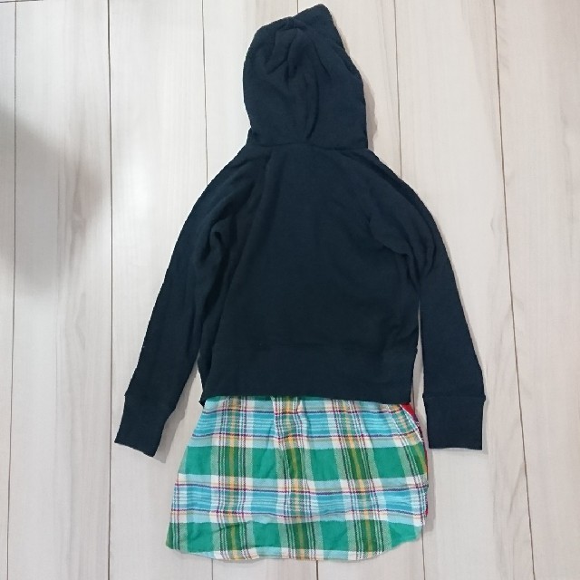 F.O.KIDS(エフオーキッズ)のF.Ｏ.KIDS ワンピース キッズ/ベビー/マタニティのキッズ服女の子用(90cm~)(ワンピース)の商品写真