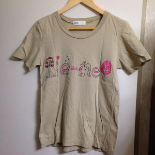 ネネット(Ne-net)のNenet 動物Tシャツ(Tシャツ(半袖/袖なし))