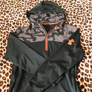 アンダーアーマー(UNDER ARMOUR)のアンダーアーマー 上下スウェット ジャージ中古美品(ジャージ)