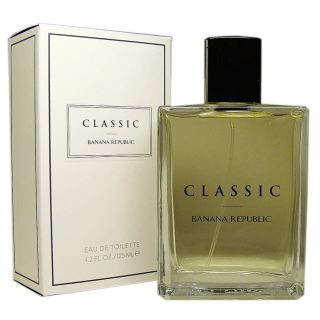 バナナリパブリック(Banana Republic)のバナナ・リパブリック クラシック オーデトワレ 香水 125ml(ユニセックス)