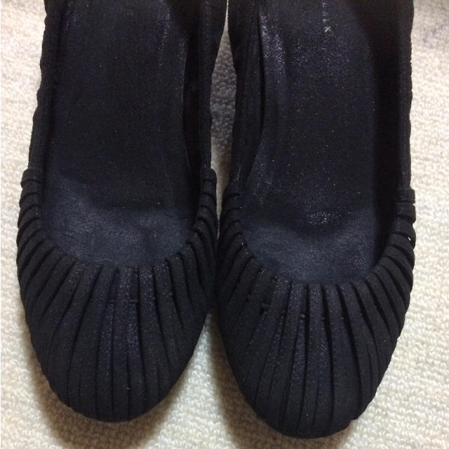 TSUMORI CHISATO(ツモリチサト)のパンプス レディースの靴/シューズ(ハイヒール/パンプス)の商品写真