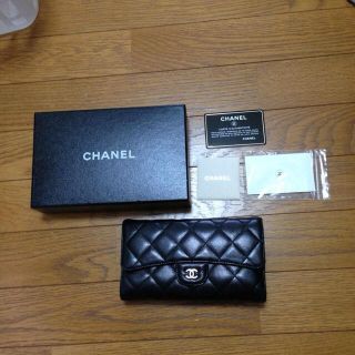 シャネル(CHANEL)のシャネル♡長財布(財布)