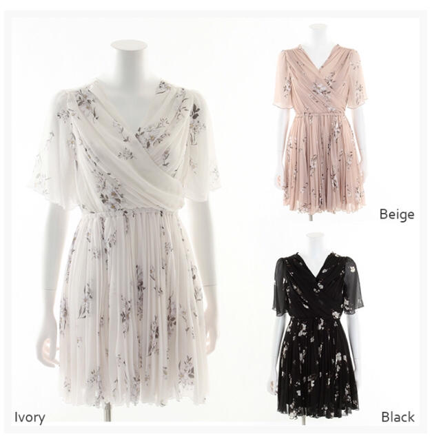 SNIDEL - 【値段戻します】snidel♡フラワーシフォンワンピース SNIDEL - 【値段戻します】snidel♡フラワーシフォンワンピース