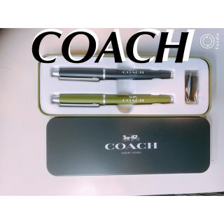 コーチ(COACH)のモノマックス  最新号付録 コーチ(ペン/マーカー)