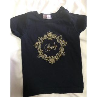 レディー(Rady)のRady キッズTシャツ(Tシャツ/カットソー)