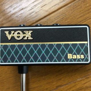 ヴォックス(VOX)のvox ヘッドホンアンプ（ジャンク）(アンプ)