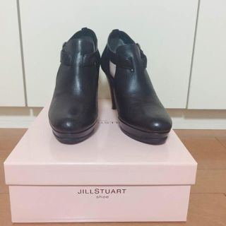 ジルスチュアート(JILLSTUART)のJILLSTUART ショットブーツ(ブーツ)