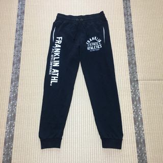 フランクリンアンドマーシャル(FRANKLIN&MARSHALL)のフランクリンマーシャル スウェット パンツ ジャージ 裏起毛(ワークパンツ/カーゴパンツ)