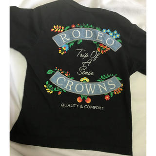 ロデオクラウンズ(RODEO CROWNS)のRODEO キッズTシャツ(Tシャツ/カットソー)