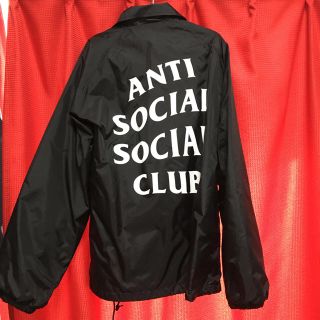 antisocialsocialclub(ナイロンジャケット)