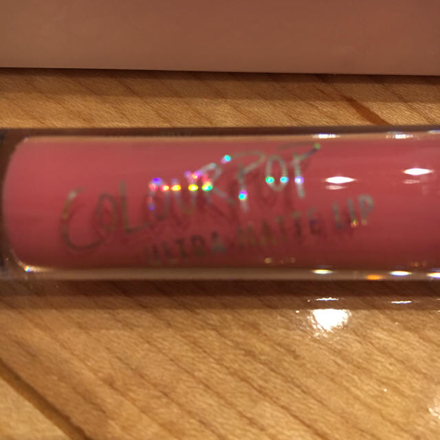 colourpop(カラーポップ)のカラーポップ リップ コスメ/美容のベースメイク/化粧品(リップグロス)の商品写真