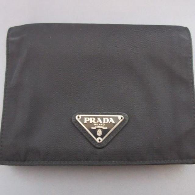 ◇PRADA プラダ ナイロン 二つ折り財布◇ | フリマアプリ ラクマ