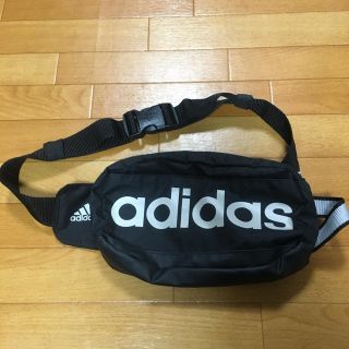 アディダス(adidas)のadidas ウエストバッグ ワンショルダー(ボディバッグ/ウエストポーチ)