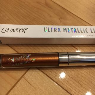 カラーポップ(colourpop)のカラーポップ リップ(リップグロス)