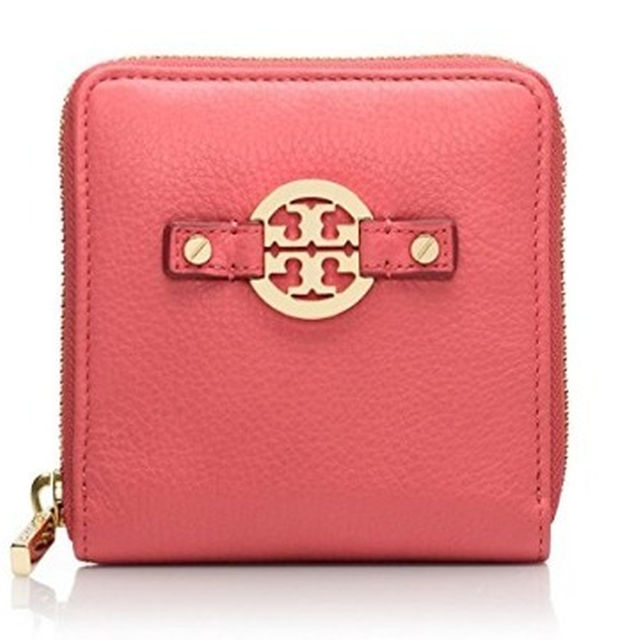 ファッション小物TORY BURCH AMANDA FRENCH ウォレット 財布