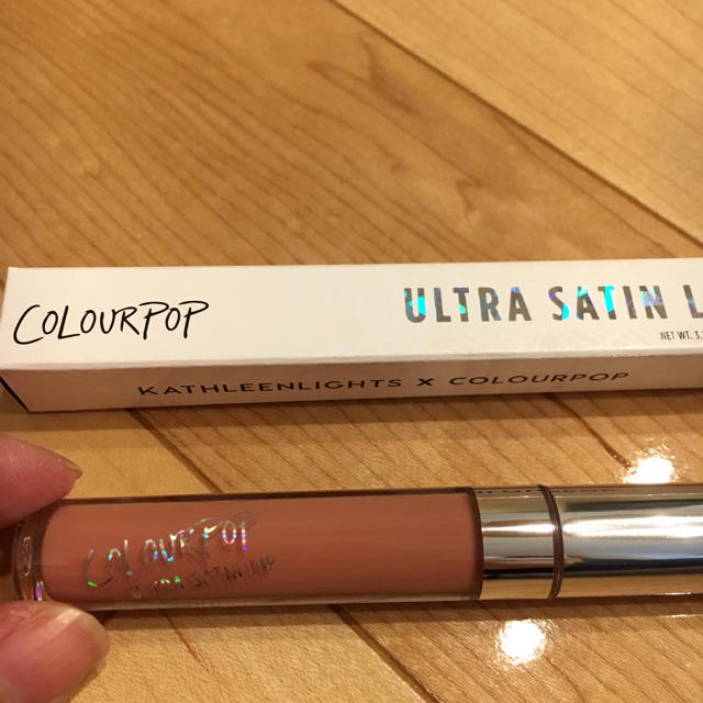 colourpop(カラーポップ)のカラーポップ リップ コスメ/美容のベースメイク/化粧品(リップグロス)の商品写真