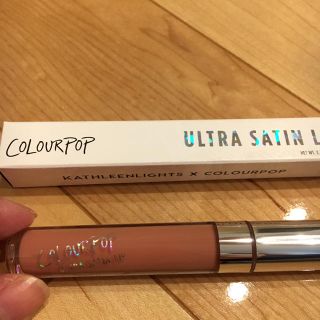 カラーポップ(colourpop)のカラーポップ リップ(リップグロス)