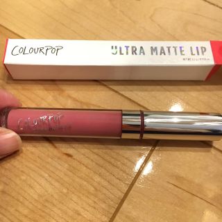 カラーポップ(colourpop)のカラーポップ リップ(リップグロス)