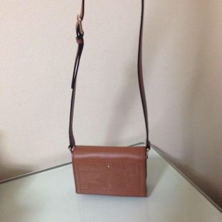 ケイトスペードニューヨーク(kate spade new york)のケイトスペード☆レア！レザーハンドバック(ハンドバッグ)