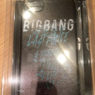 ビッグバン(BIGBANG)のBIGBANG ラストダンス iphonケース (K-POP/アジア)