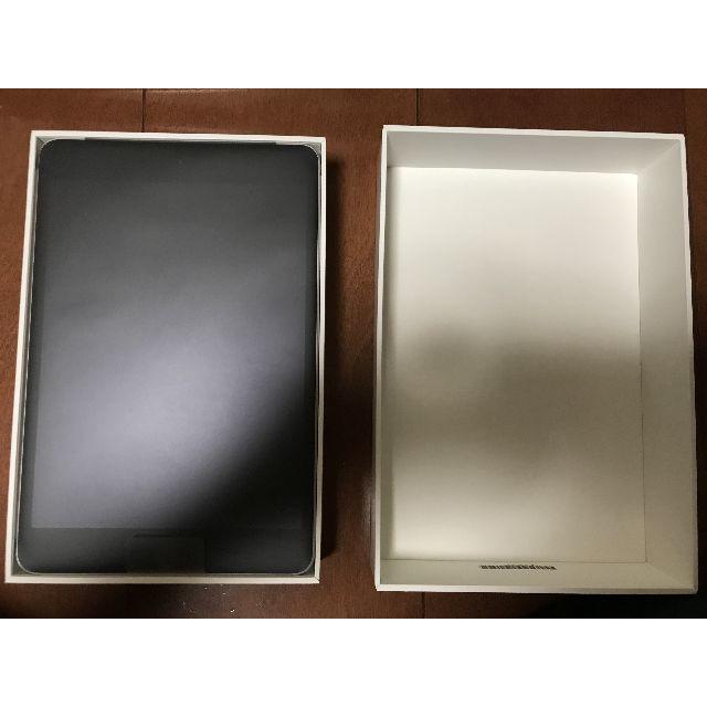 Apple(アップル)のiPad mini4 セルラー SIMフリー  128GB 黒 スマホ/家電/カメラのPC/タブレット(タブレット)の商品写真