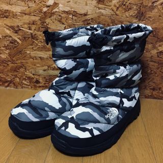 ザノースフェイス(THE NORTH FACE)のノースフェイス ヌプシ 28cm スノーブーツ(ブーツ)