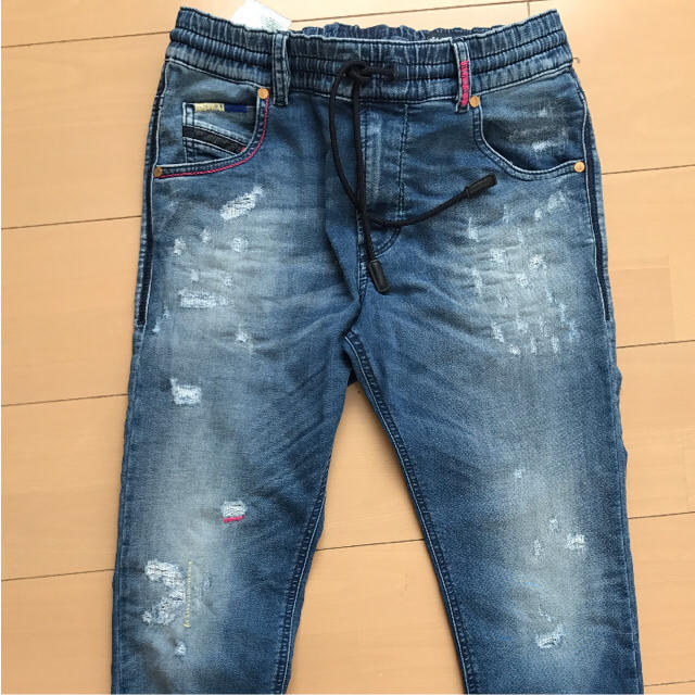 今期2017SS 美品★DIESEL krailey 23 ジョグ