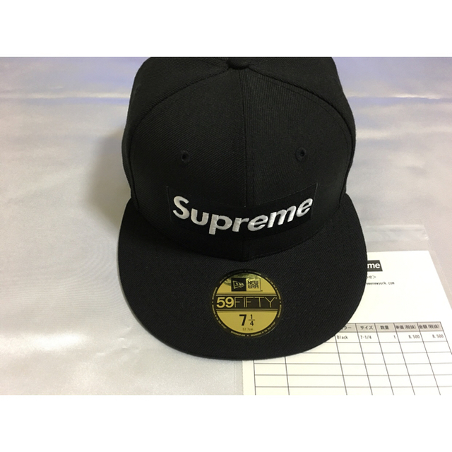 Supreme - Supreme Playboy Box Logo New Era 17SSの通販 by sup Supreme - Supreme Playboy Box Logo New Era 17SSの通販 by sup