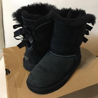 アグ(UGG)のUGGムートンブーツ☆20cm(ブーツ)