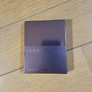 ルナソル(LUNASOL)のLUNASOL　ﾁｰｸ、ﾌｪｲｽﾊﾟｳﾀﾞｰｹｰｽ(チーク)