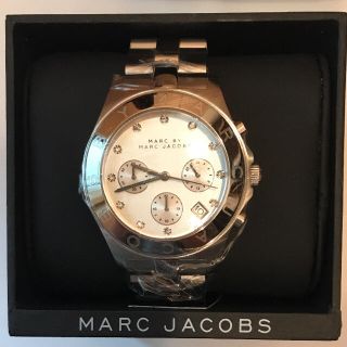 マークバイマークジェイコブス(MARC BY MARC JACOBS)の新品未使用☆MARC BY MARC 腕時計 MBM3100 ユニセックス(腕時計(アナログ))