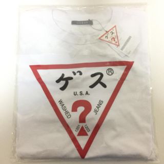 ゲス(GUESS)のguess soph ゲス ソフ コラボ Tシャツ(Tシャツ/カットソー(半袖/袖なし))