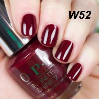 オーピーアイ(OPI)のOPI★新品 インフィニットシャイン IS-W52 ★(マニキュア)