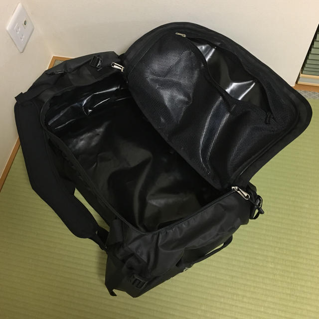 THE NORTH FACE(ザノースフェイス)のノースフェイス 大きめリュック、ボストンバック メンズのバッグ(バッグパック/リュック)の商品写真