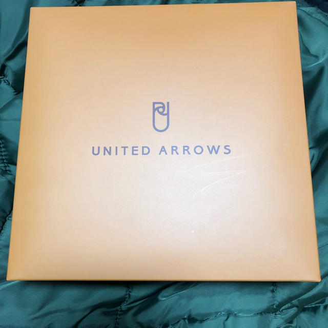 UNITED ARROWS(ユナイテッドアローズ)のUNITED ARROWSハンカチセット メンズのファッション小物(ハンカチ/ポケットチーフ)の商品写真