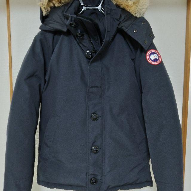 CANADA GOOSE(カナダグース)のカナダグース×EDIFICE 別注ORFORD メンズのジャケット/アウター(ダウンジャケット)の商品写真