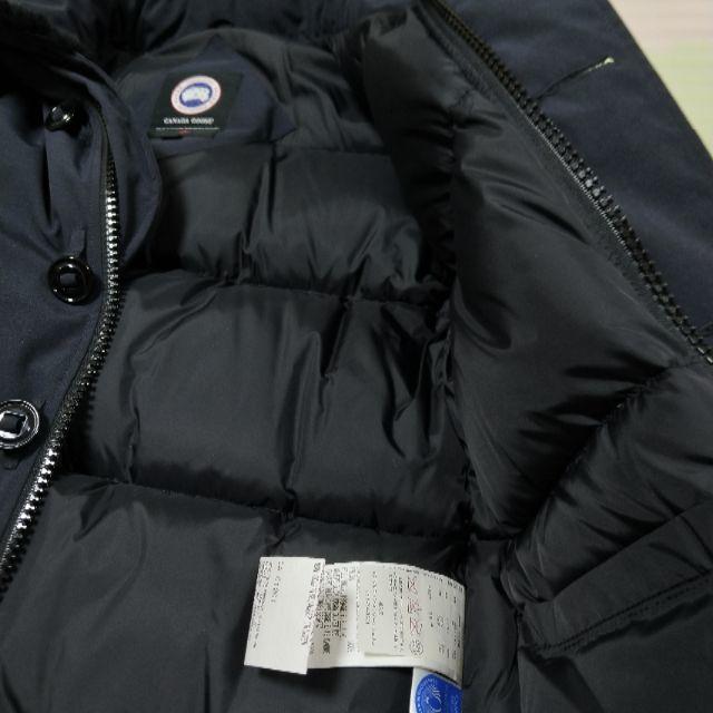 CANADA GOOSE(カナダグース)のカナダグース×EDIFICE 別注ORFORD メンズのジャケット/アウター(ダウンジャケット)の商品写真