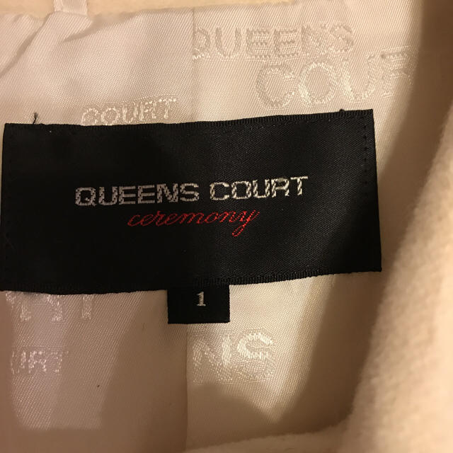 QUEENS COURT(クイーンズコート)のQUEENS COURT コート レディースのジャケット/アウター(ロングコート)の商品写真