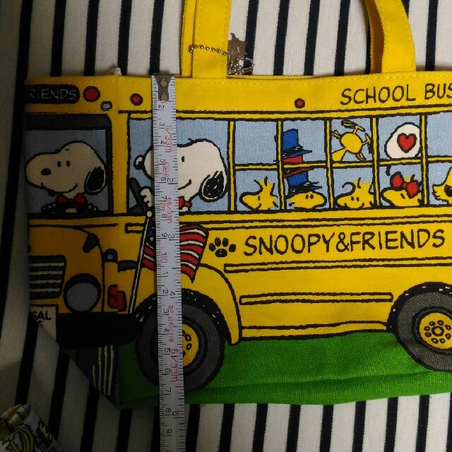 SNOOPY(スヌーピー)のひまころのすみか様専用　スヌーピーバック レディースのバッグ(ハンドバッグ)の商品写真