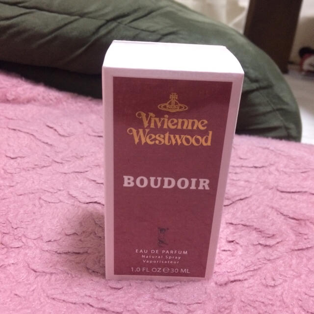 Vivienne Westwood(ヴィヴィアンウエストウッド)の希少！！ヴィヴィアン プドワールオーデパルファム30ml コスメ/美容の香水(香水(女性用))の商品写真