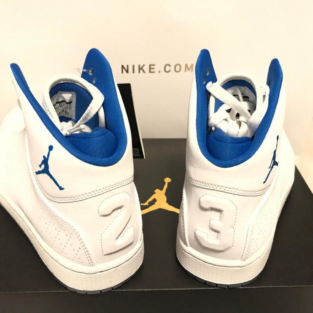 NIKE - NIKE JORDAN 1 FLIGHT 5 PREM WHITE/SOAR の通販 by M's shop ...